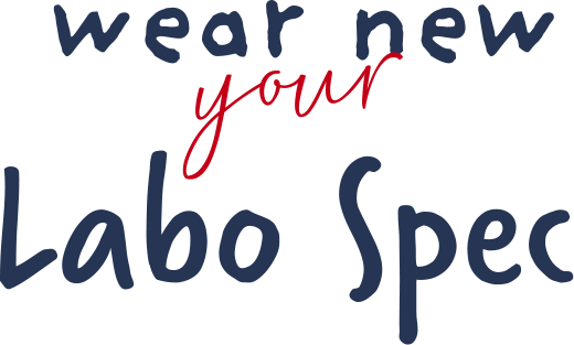 Labo Specロゴ文字