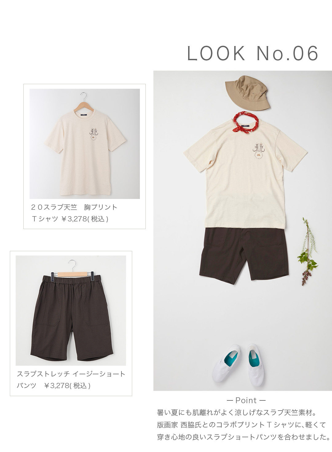 メンズコーデNo.6