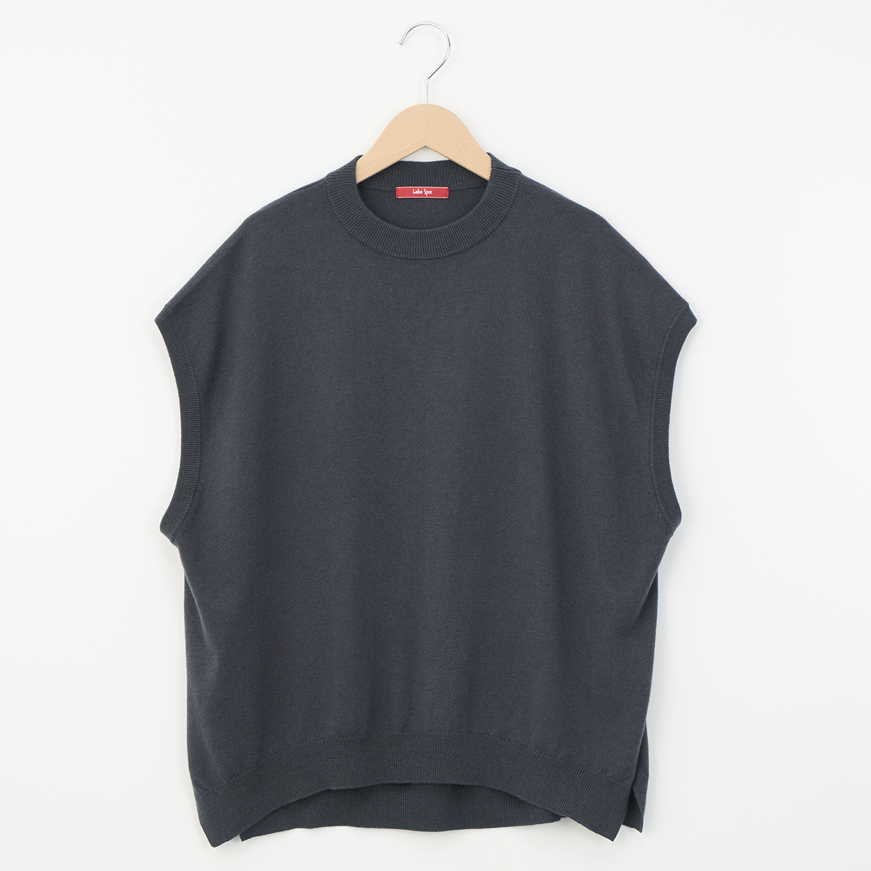 【SPECIALGUEST】ベスト L ハイゲージ ニットベスト - Labo Spec（ラボスペック）公式