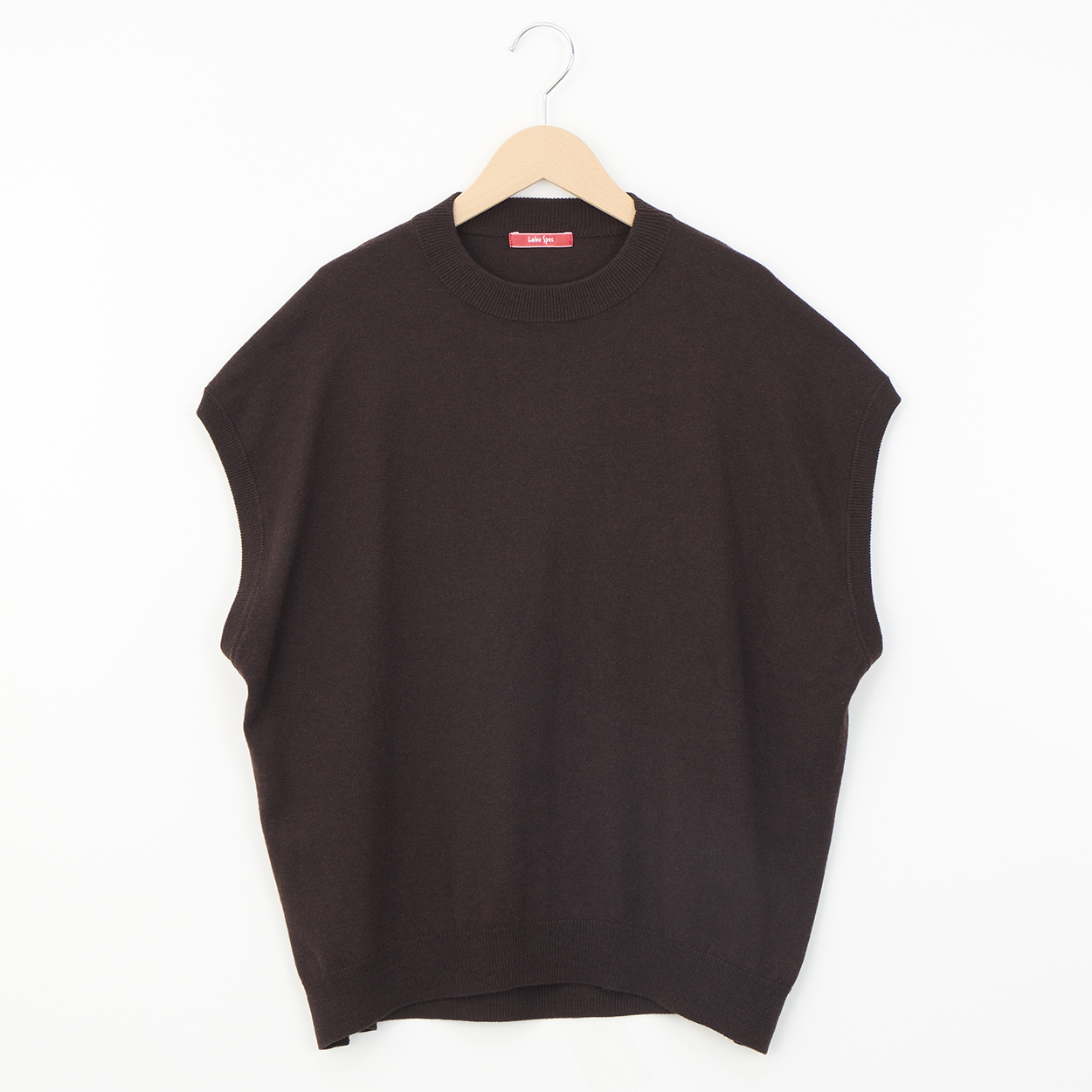 ハイゲージ ニットベスト - Labo Spec（ラボスペック）公式