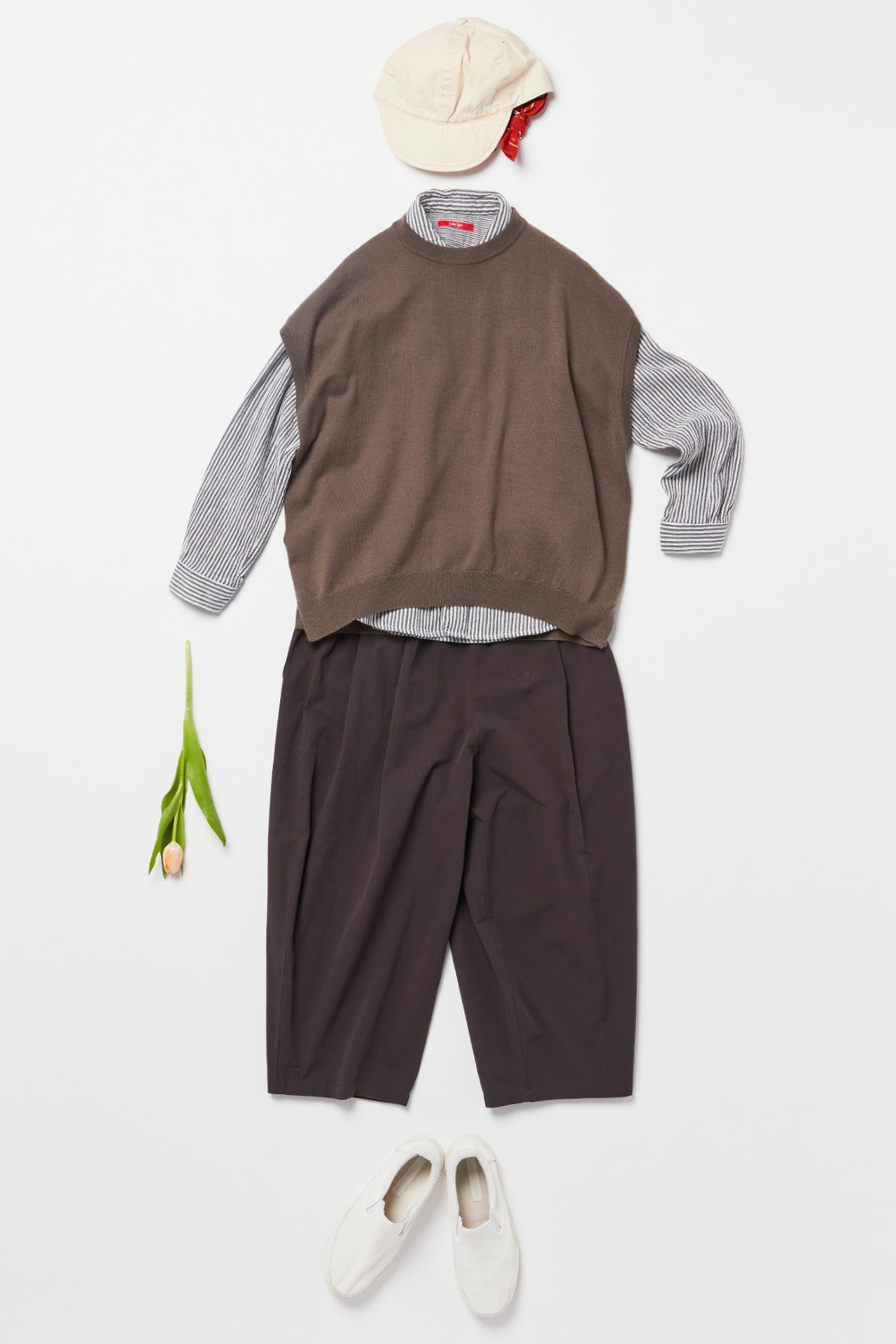 Ladies Look No.4 - Labo Spec（ラボスペック）公式ブランドサイト